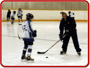 Alberta Hockey Coaching: K2 Hockey Clinics