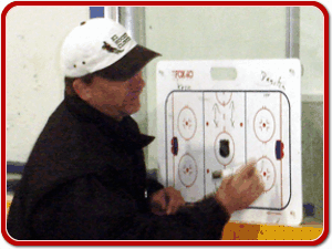 Alberta Hockey Clinics: K2 Hockey Clinics